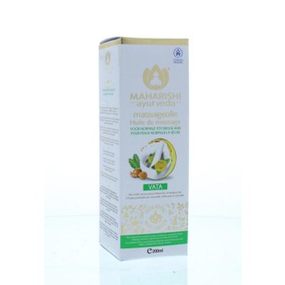 Maharishi Ayurv Vata massage olie BDIH