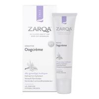 Zarqa Face oogcreme sensitive