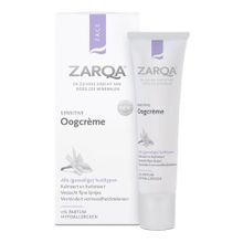 Foto van Zarqa Face oogcreme sensitive
