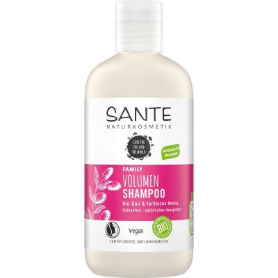 Sante Family volume shampoo