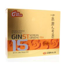 Foto van Ilhwa Ginst15 Korean ginseng tea