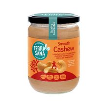 Foto van Terrasana Cashewnotenpasta zonder zout