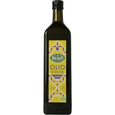 Bioidea Olijfolie originale Bioidea Olijfolie originale 1000 Milliliter - Overig reform/levensmiddelen