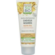 Foto van So Bio Etic Conditioner shea argan ceramids