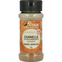 Foto van Cook Kaneel Ceylon gemalen