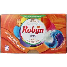 Foto van Robijn Color pods