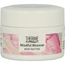 Foto van Therme Bodybutter mindful blossom