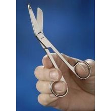 Foto van Heka Verbandschaar RVS 14 cm NST