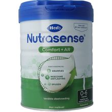 Foto van Hero 1 Nutrasense comfort+ 0-6 maanden