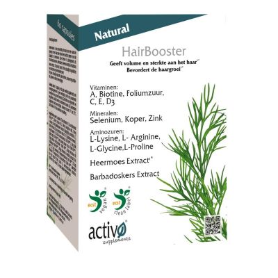 Activo hairbooster