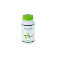 Vitiv Vitamine D3 3000 IU