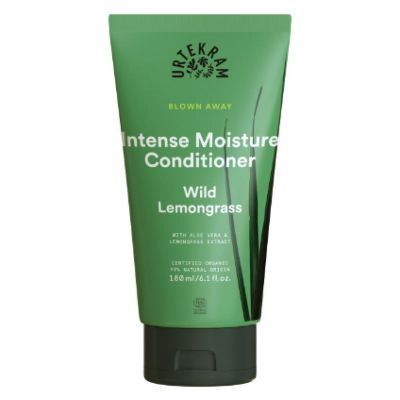 Foto van Urtekram Blown away wild lemongrass conditioner