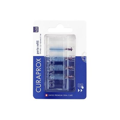 Foto van Curaprox CPS 408 perio refill ragers 4x