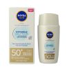 Afbeelding van Nivea Sun face daily fluid SPF50+