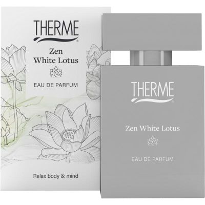 Therme Zen white lotus eau de parfum