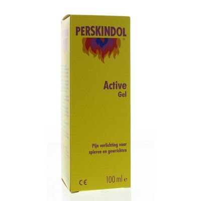 Active gel Active gel 100 milliliter - Sport verzorging