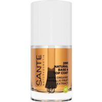 Sante Natural base 2in1 top coat