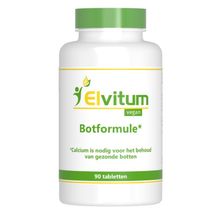 Foto van Elvitaal/elvitum Botformule