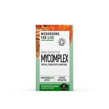 Foto van Mushrooms F Life Mycocomplex bio