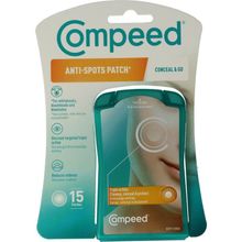 Compeed Anti spots small Foto van Compeed Anti spots small