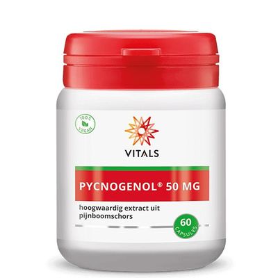 Vitals Pycnogenol