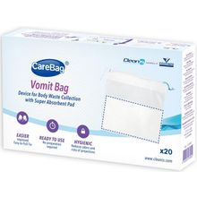 Foto van Carebag braakzak m geurabsorb