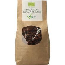 Foto van Vitiv Sultana rozijnen