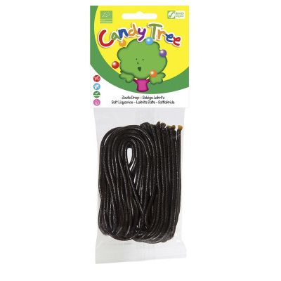 Zoute dropveters glutenvrij 100 gram - Snoep en chocola