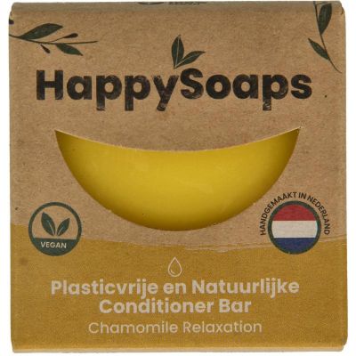 Happysoaps Conditioner bar chamimile relax