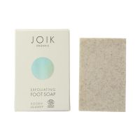 Joik Organic foot soap scrub & clean