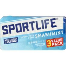Foto van Sportlife smashmint 3 pack