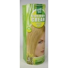 Foto van Henna Plus Colour cream 8.3 gold blond
