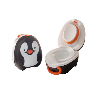 Jippies My carry potty pinguin