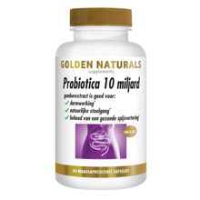 Foto van Probiotica Plus 10 miljard