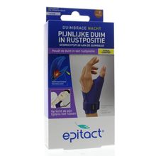 Foto van Epitact Duim orthese nacht rechts S