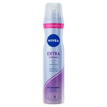 Foto van Nivea Styling spray extra strong