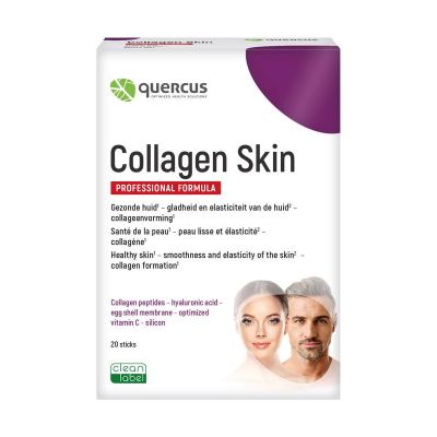 Quercus Collagen skin