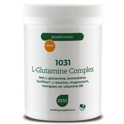 AOV 1031 L-Glutamine complex