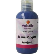Foto van Volatile Reykjavik sauna opgietconcentraat