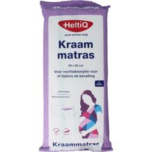 Foto van Heltiq Kraammatras 60 x 90 cm zak