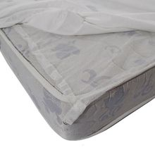 Foto van Care Plus Mosquito net light bug sheet durallin 1 persoon