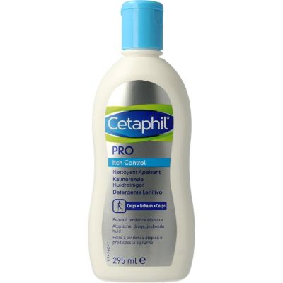 Cetaphil Pro Itch control kalmerende huidreiniger