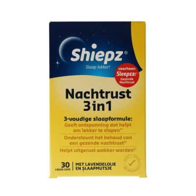 Shiepz Nachtrust 3 in 1