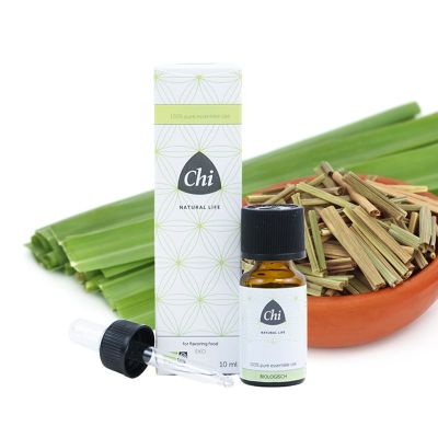 CHI Lemongrass eko bio