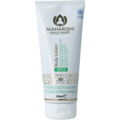 Maharishi Ayurv Vata body lotion 200 ml - Bodycreme/gel/lotion