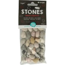 Foto van Zoete drop stones