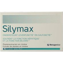 Foto van Metagenics Silymax