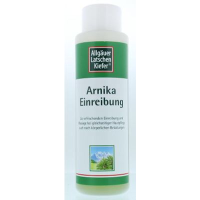 Foto van Allgauer Arnika massage