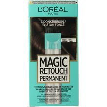 Foto van Magic Retouch Permanente haarkleuring nr 3 donkerbruin