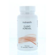 Foto van Nutramin NTM Gland adrenal